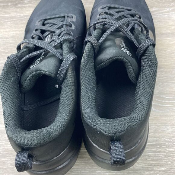 Size 8.5 - Nike Downshifter 12 Black Particle Gray 2022 DD9293-002 - Picture 4 of 10